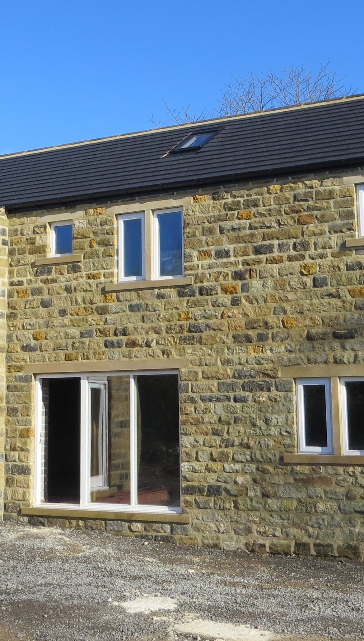 Manor Barn Internal Renovation