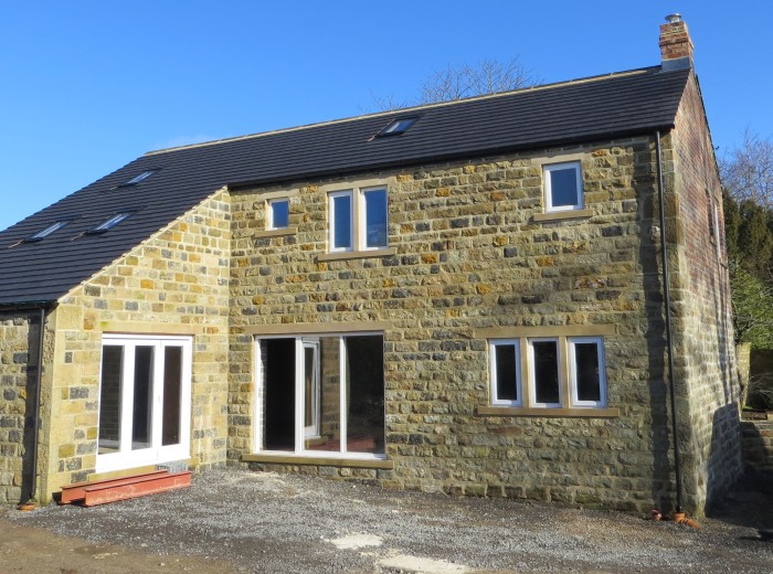 Full Internal Renovation, Manor Barn, Ripon